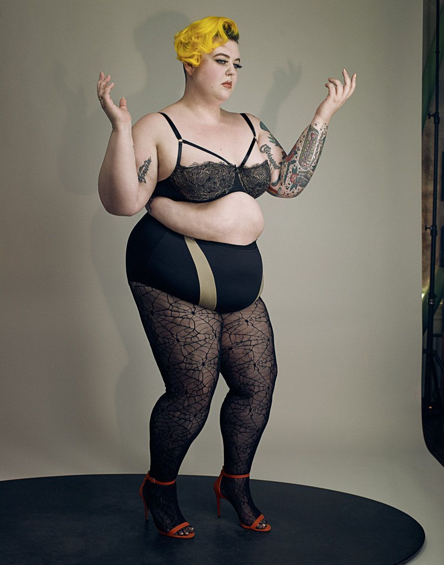 SheMightBeMag's tweet image. Introducing @megankimberling buff.ly/2vI8xNm interview by @kittyrambles! 😍🙌 #plussize #psbloggers #model