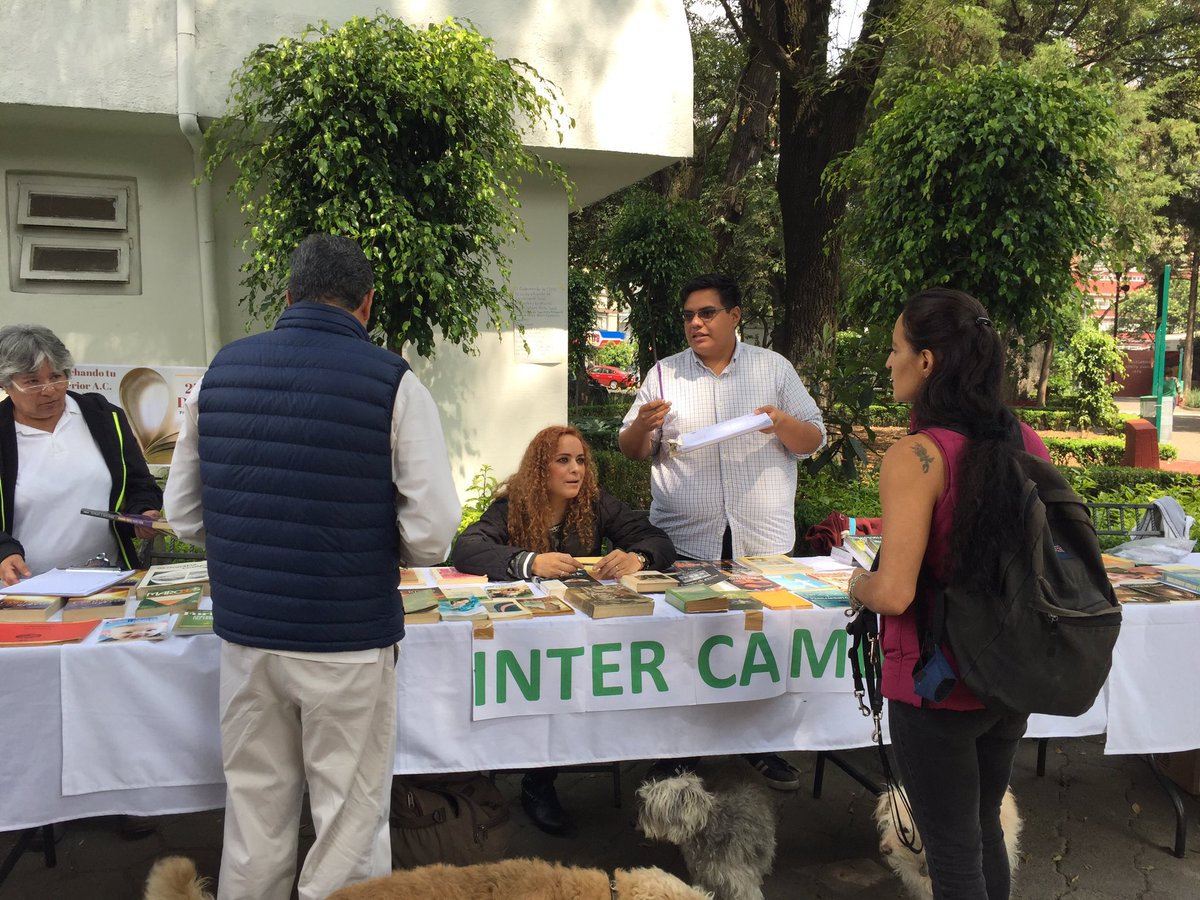 e_tuinterior's tweet photo. ¡Seguimos trabajando en #BenitoJuarez promoviendo la lectura! Gracias por apoyarnos con tus donaciones de libros https://t.co/zTMh166wVY