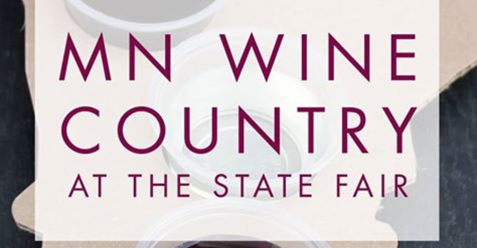 See what unique #mnstatefair foods <a href="/chefmikiemn/">Mike Shannon</a> will pair with delicious #mnwine! Stop by 3:30 today!