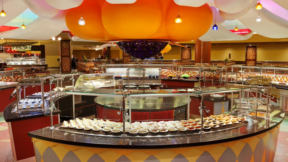 CaesarsWindsor's tweet photo. Cravings? Satisfied. #MarketBuffet https://t.co/PtvFA4ht8g