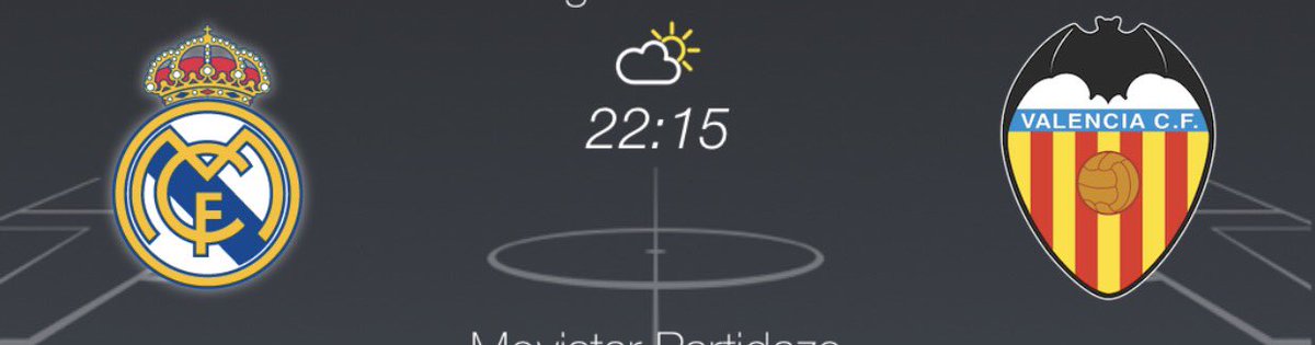 Doblamos dial, 89.0 y 90.9 FM. Desde las 21:45 un clásico, <a href="/realmadrid/">Real Madrid C.F.</a> vs <a href="/valenciacf/">Valencia CF</a> con <a href="/Jordi_gosalvez/">Jordi Gosálvez</a> <a href="/angelrm110/">Ángel Romero Melle</a> y un servidor. Amunt.