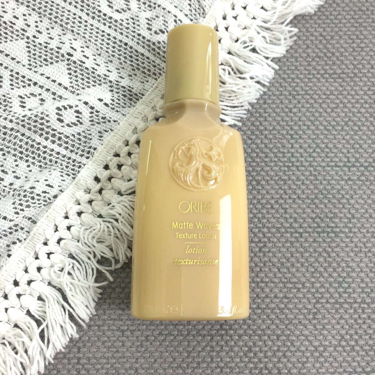 Flawless waves in a bottle #MatteWaves #OribeObsessed