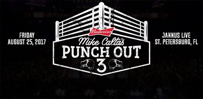 1025TheBone's tweet photo. Cure your fight hangover with pix and videos from @MrMikeCalta #PunchOut3 https://t.co/O3hGGbkyx6 https://t.co/lpjqgVkhP0