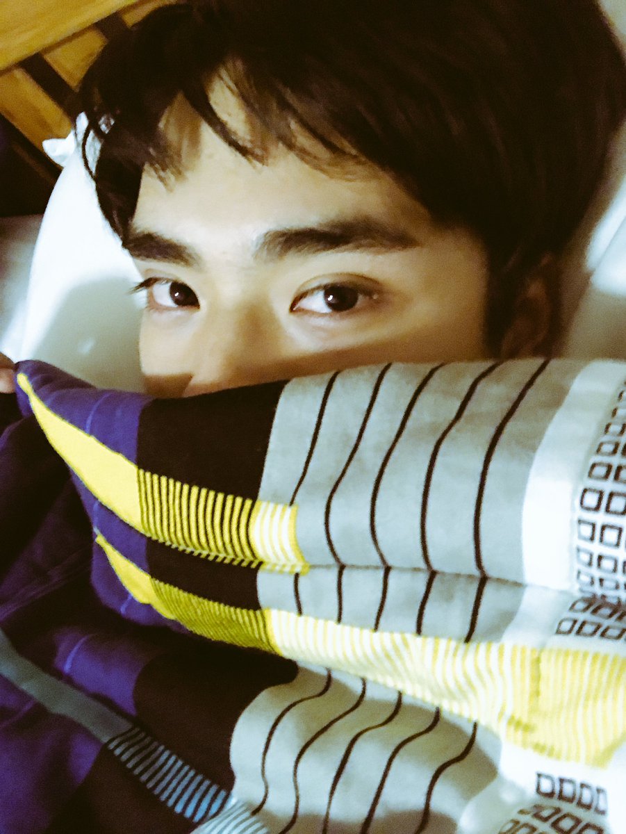 Tee_Jaruji's tweet photo. ⭐️อย่าลืมฝันถึงกันน่ะ ❤️ 🦋Sweet Dream 🎃 #ตี๋คนขี้แกล้ง2017  #TeeThanapon https://t.co/2sNVFKbNKY