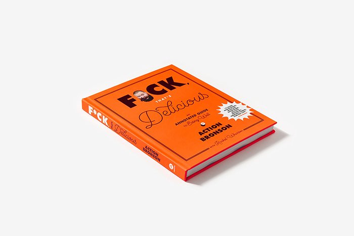 TheScoutLife's tweet photo. @ActionBronson + "F*ck, That's Delicious" https://t.co/t2rRvTkmLj https://t.co/Em17jLSE6A