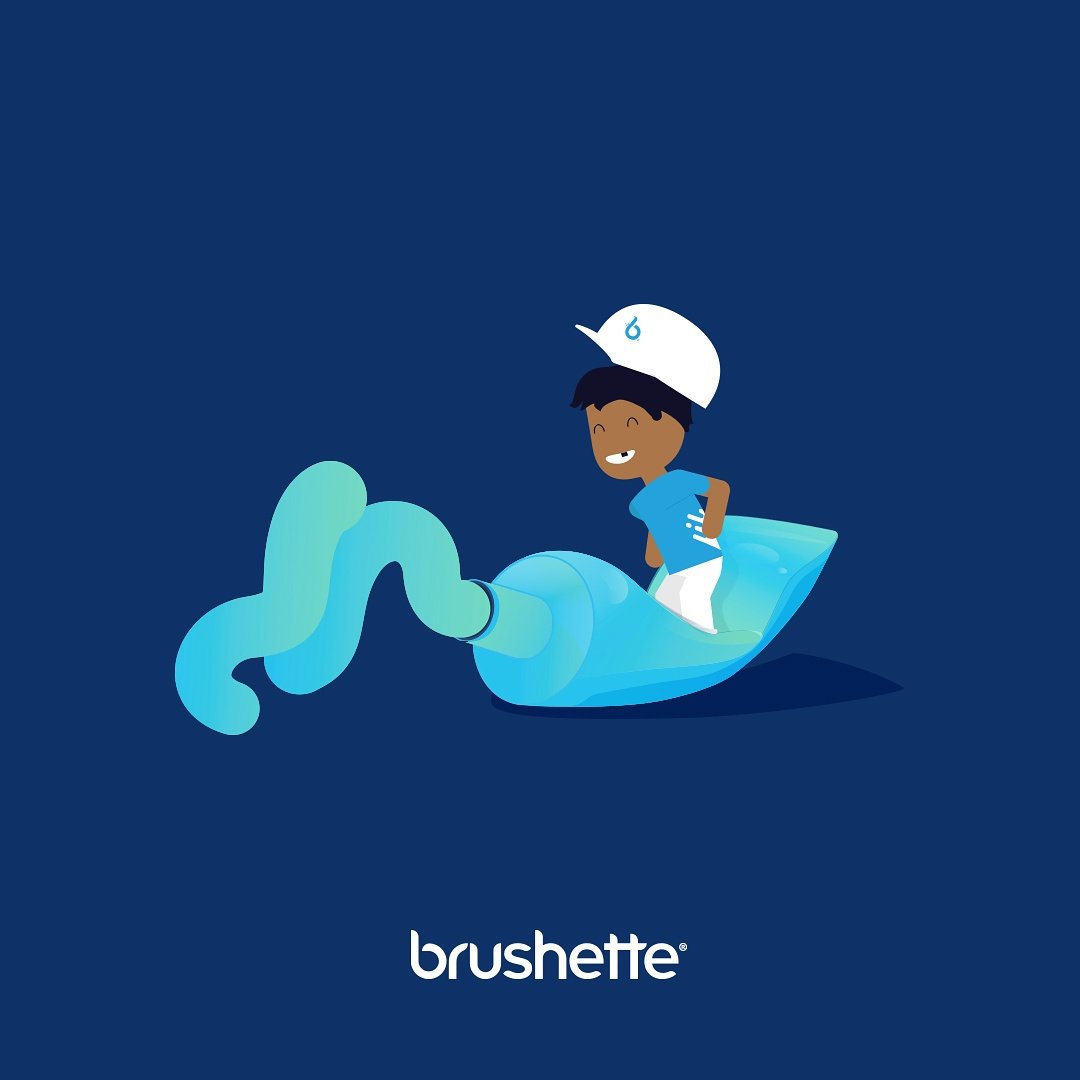 _brushette's tweet photo. How Much Is Enough? You only need a pea size dab of #toothpaste to properly #clean your #teeth.
#_Brushette #oralcare #Bacteria #toothbrush https://t.co/eH5WFdPvVp