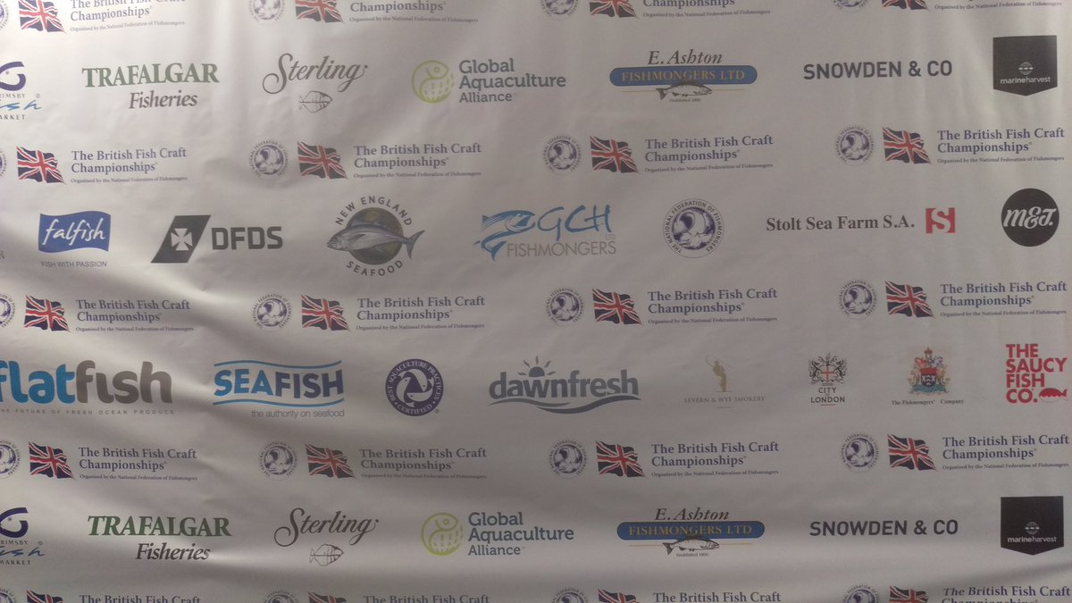 Marcus_seafood's tweet photo. Thank you @NFF_fishmongers for a really successful event. Thanks too to all the sponsors. It wouldn't happen without you! https://t.co/JYIW9h2qc5