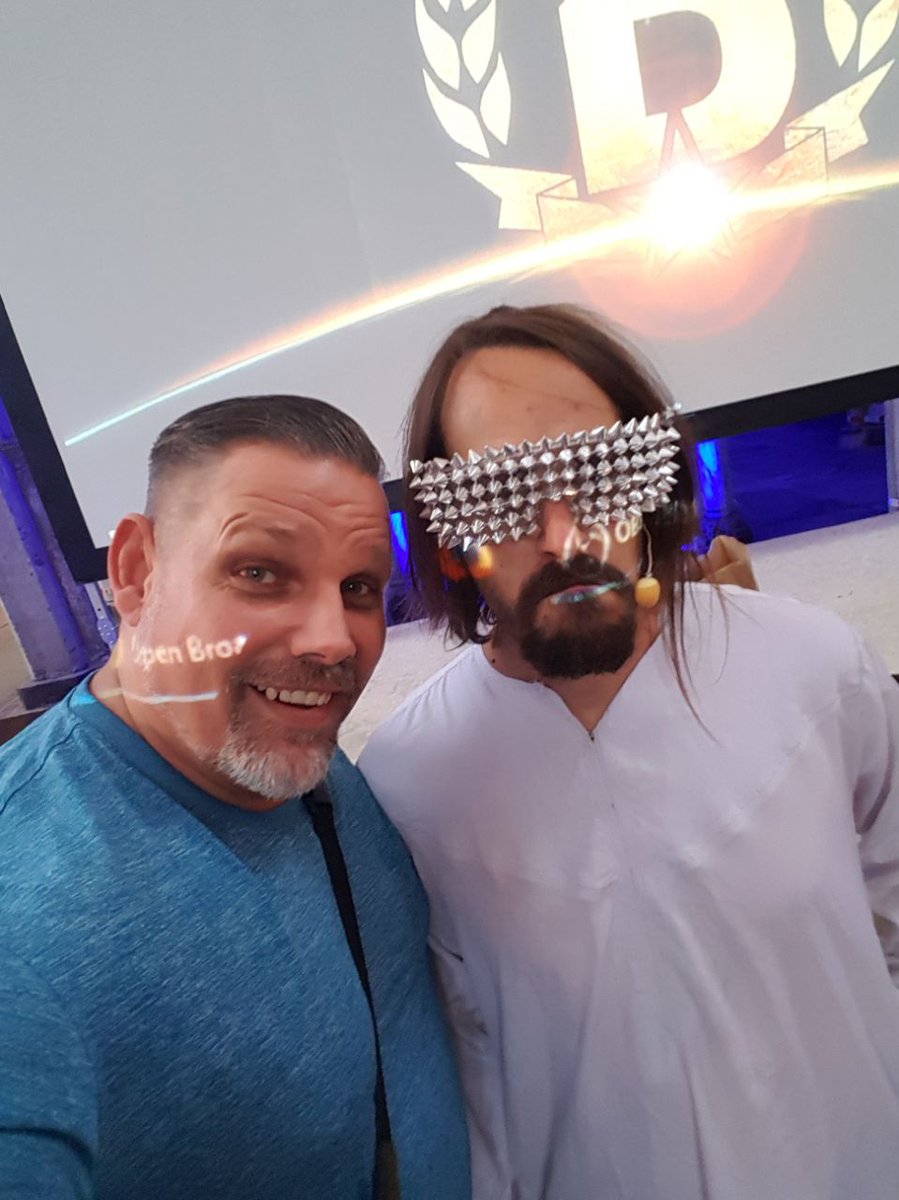 Maroxin's tweet image. Hatten gestern einen coolen Abend, auf der Lübecker Museumsnacht 😃