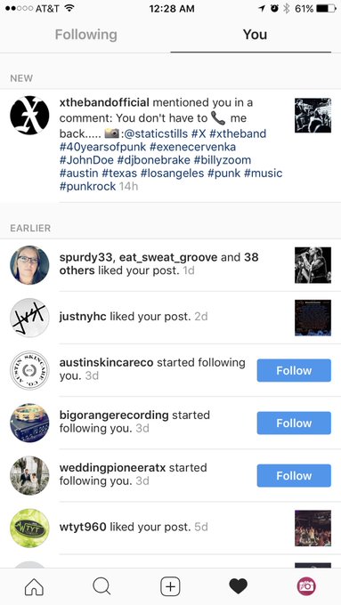 When X slaps a filter and a crop on your photo and reposts 😂 still an honor 🙏🏻 @Static_Stills https://t<a href="/tag/garagelandrecords"class="tags"><span>#garagelandrecords</span></a>