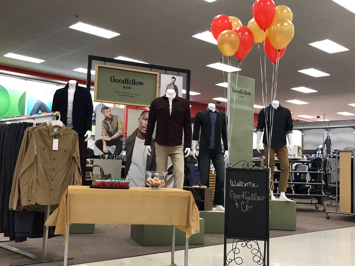 Rocio_Sierra02's tweet photo. Come check out our new line for men! #GoodfellowCo #T1867
#LaQuinta #Target #JacqisGems @JaKay @ACASTRO713 @casey_maltz https://t.co/jBSY9RaaUu