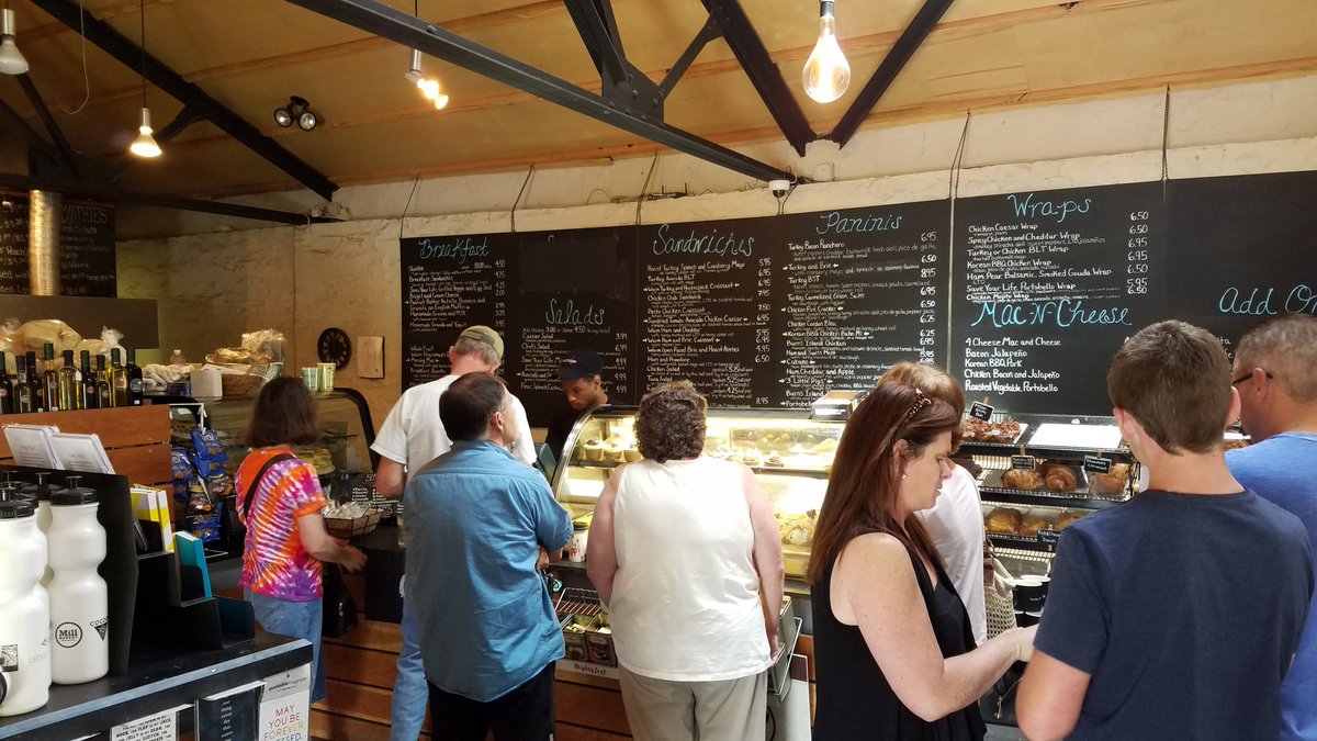 Don't miss the <a href="/HawleySilkMill/">Hawley Silk Mill</a>! #wallylakefest