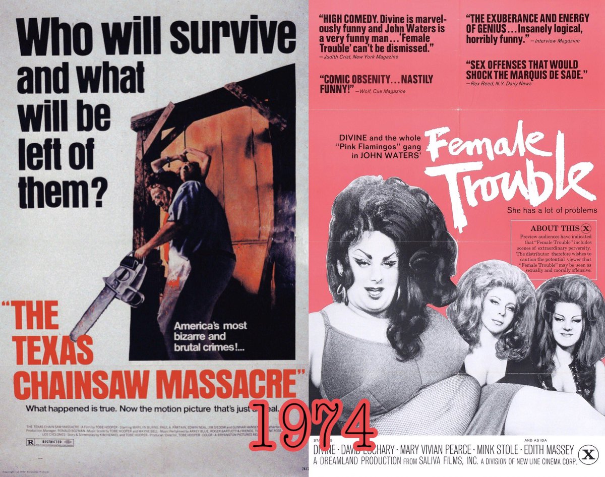 John Waters Fan Page tweet media