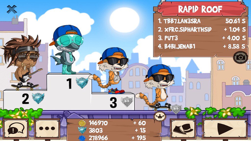 izzixfr2's tweet photo. All those guys just got washed #funrun2 #sidharthsid #Put3 #Jenab1 https://t.co/8BWAg06nA9