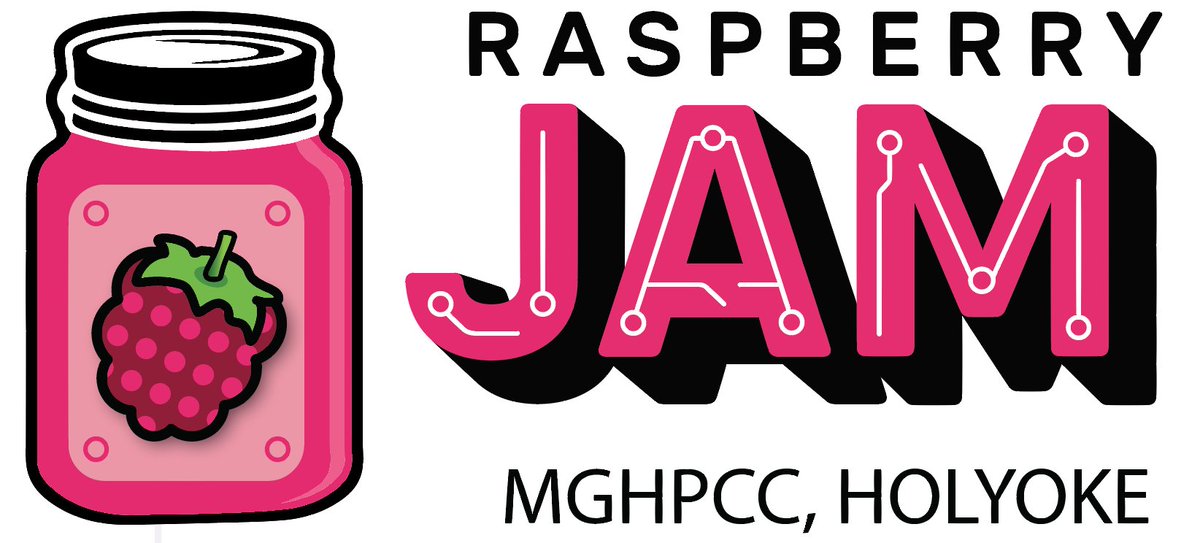 holyokecodes's tweet photo. Want to learn about @Raspberry_Pi? Check out #RaspberryJam @MGHPCC on 9/2! #RetroGaming #ComputerVision #IoT https://t.co/5o7QBO3WHh https://t.co/Kz2FcSDAEi