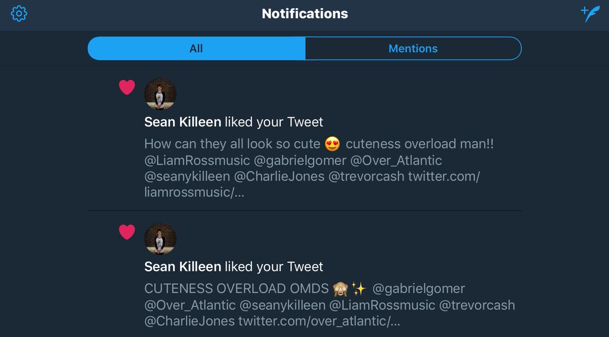 AtlanticObses's tweet image. IF SOMEONE COULD STOP MY HESRT ATTACK THATD BE FAB OMF