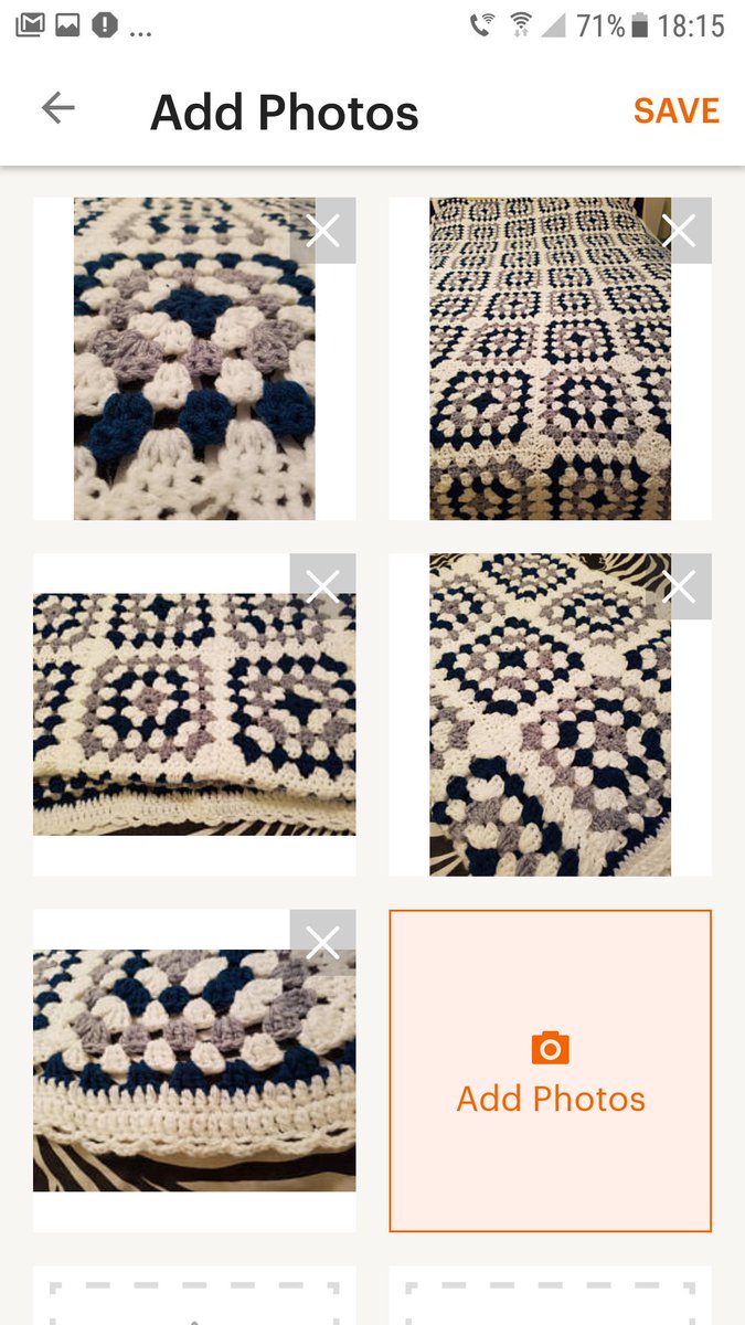 GrannyblanketsS's tweet photo. https://t.co/i0X9Y3Y5yV #vintage #grannyblankets #bedding #crochet #handmade #etsy #upcycled #sofathrows #HomeImprovement #bedding #home https://t.co/okJAglPF6K