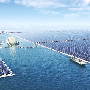 BlueSeychelles's tweet photo. World's Biggest #FloatingSolarFarm Goes Live on Top of Closed #Coal Mine #stopcoal #RenewableEnergy #solarpower
https://t.co/Sacj46O1iQ https://t.co/Ncz6A06Yff
