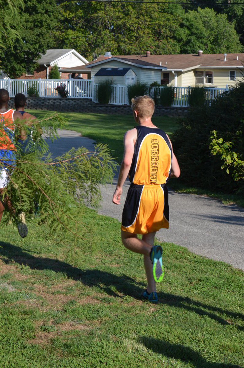 JBS Cross Country is back! #JBSathletics #Burroughs