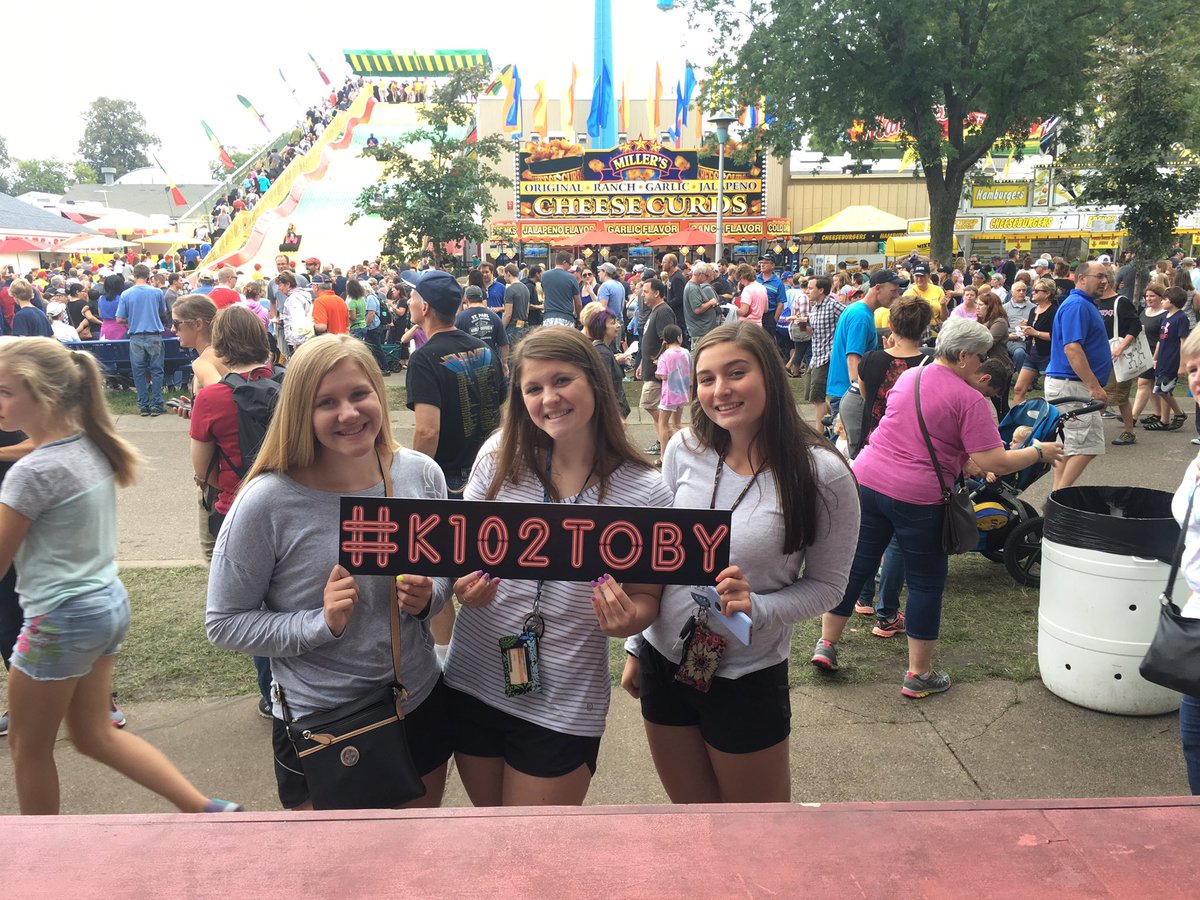 watsonpaxton's tweet photo. @k102 #k102toby https://t.co/Wbhbr9ViFI