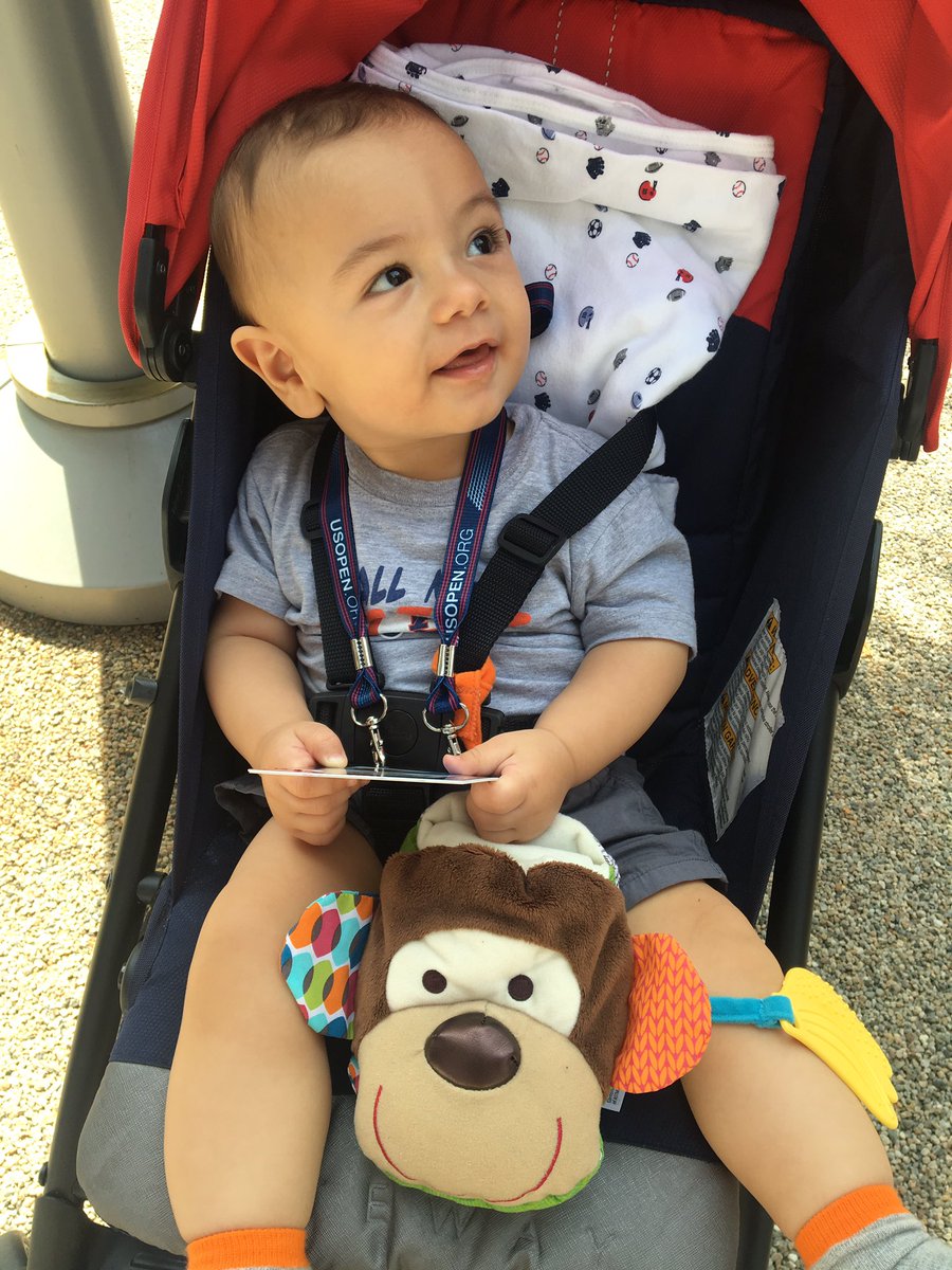 Taylor Fritz X: "Jordan's first credential !!! https://t.co/1MEbUEElGP" / X