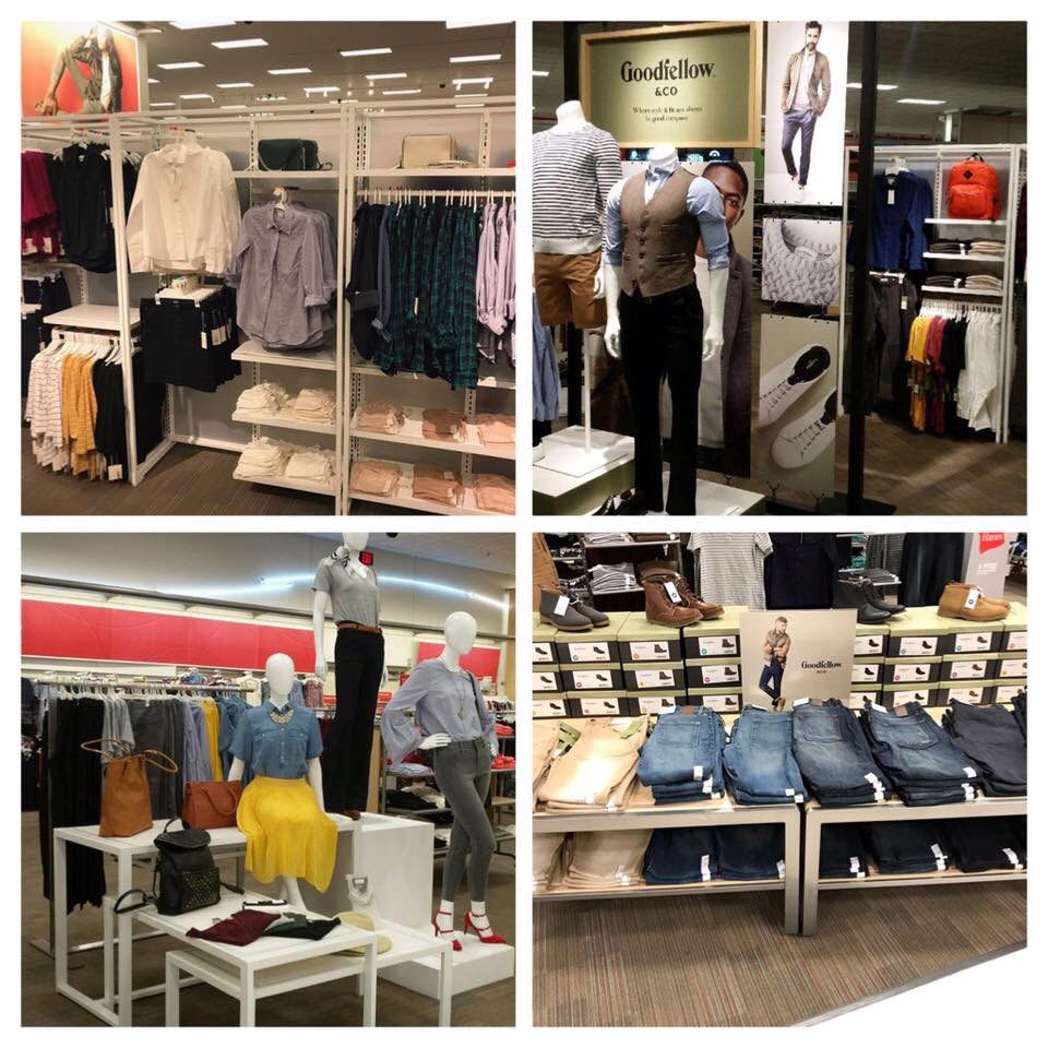 When <a href="/alli_kingsley/">Allison Kingsley</a> says "ooh that's cute", you know it's legit!  Check out 2 new Target brands that launched today-A New Day and Goodfellow