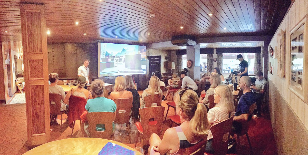 actionaca's tweet image. Full house for tonight's talk by @DougStidolph Check out the talks schedule on our FB! #RemoteWorkers #entrepreneur