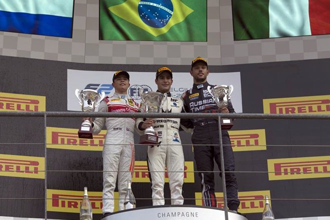 rincondelmotor's tweet photo. Sette Camara se estrena en lo alto de podio https://t.co/UI8T86g9h0 @robertomerhi #F2 #F2Spa https://t.co/c3TBdK55Zi