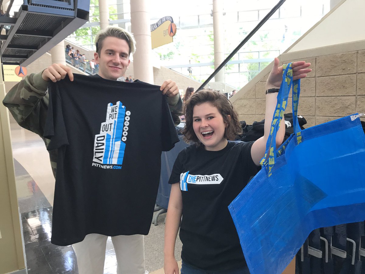 Looking for this <a href="/IKEAUSA/">IKEA USA</a> bag and awesome TPN t-shirt? We are in the Pete lobby!!!