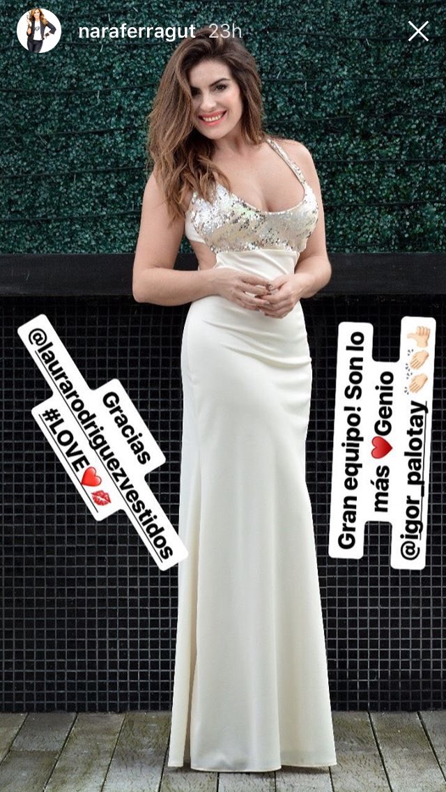 Disenos_Laura's tweet photo. @fans_naraok @NaraFerragut SS18 #vestidosdefiesta https://t.co/wFBshbK8tA