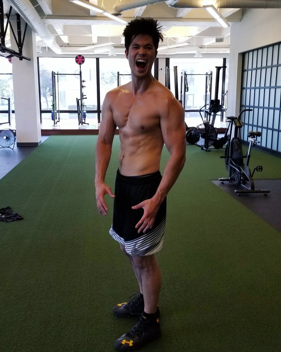 MrRossButler's tweet photo. "You have to go hard or go home." https://t.co/Fktnq4rotR