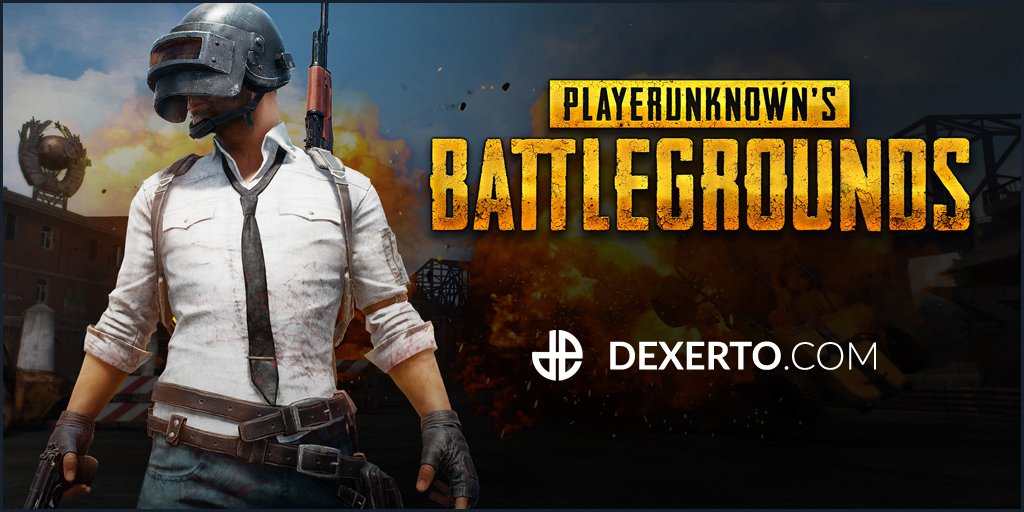DexertoES's tweet photo. #SORTEO 

¡Sorteamos un Playerunknown’s Battlegrounds, el juego de PC del momento!

Condiciones: FOLLOW + RT al tweet

Acaba el 03/09/2017 https://t.co/eUTBtbqFYP