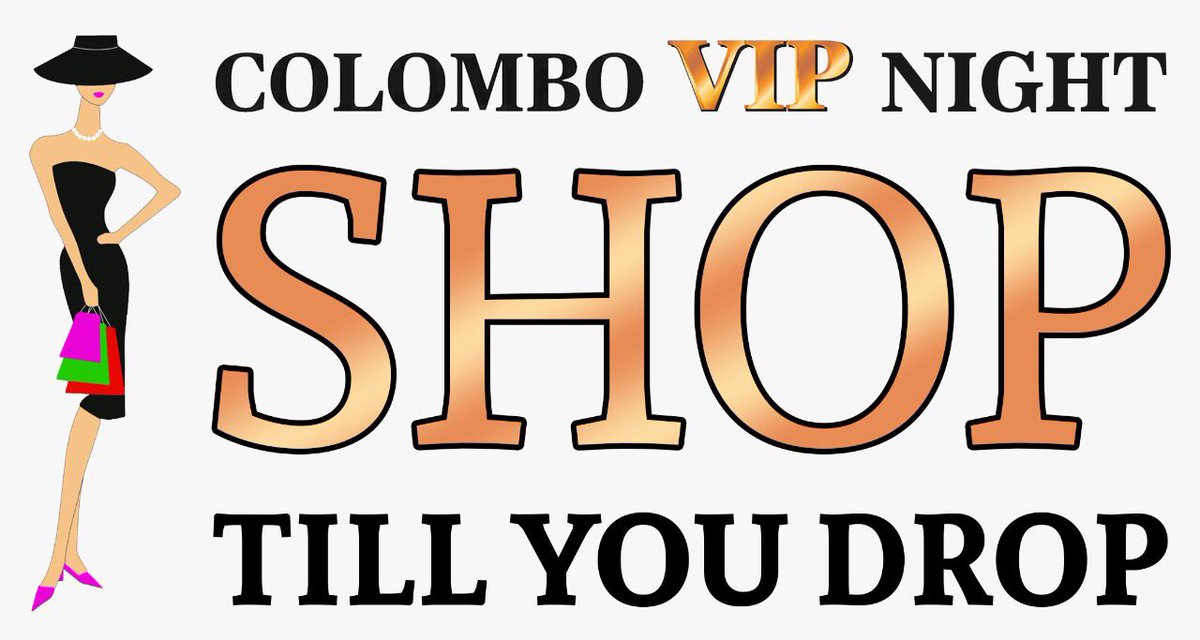 LadiesVIPlk's tweet photo. saturday 21st October - 40 vendors under one roof! Retail therapy @ its best!! @TajSamudra #fundemos #winetasting #Beergarden #Tapaslounge https://t.co/eqTr4K3KBL