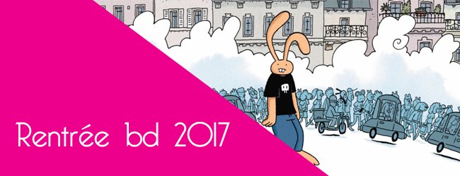 uneCasenPlus's tweet photo. Rentrée 2017, les #BD à ne pas manquer ! https://t.co/fxJcLifJzC #rentree2017 #RentréeBD #Rentrée https://t.co/MH0YOE0DUk
