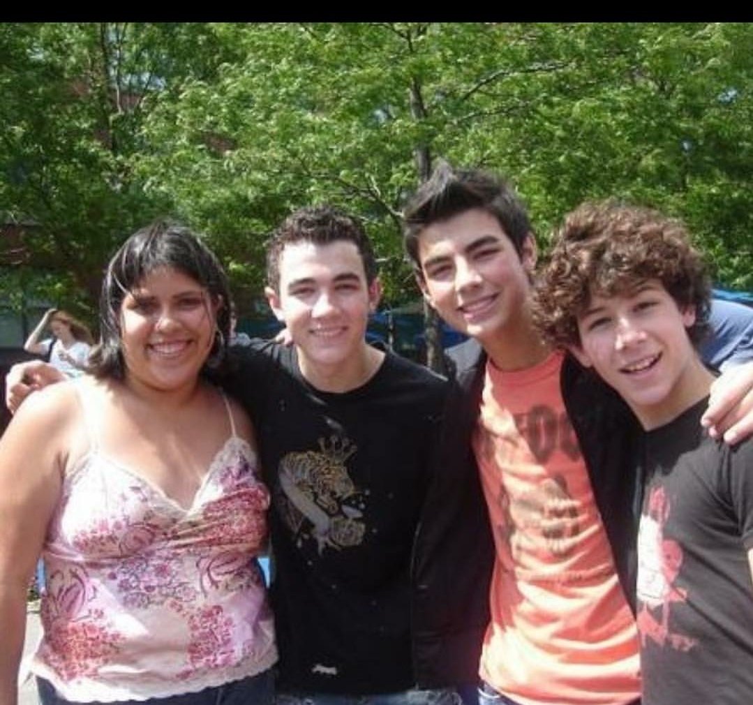 joycebelitsky's tweet photo. 12 years ago I started my journey with @kevinjonas @joejonas @nickjonas @PapaJonas @Philymack. Who knew how my life would change? #jbst https://t.co/OR58wu04LO