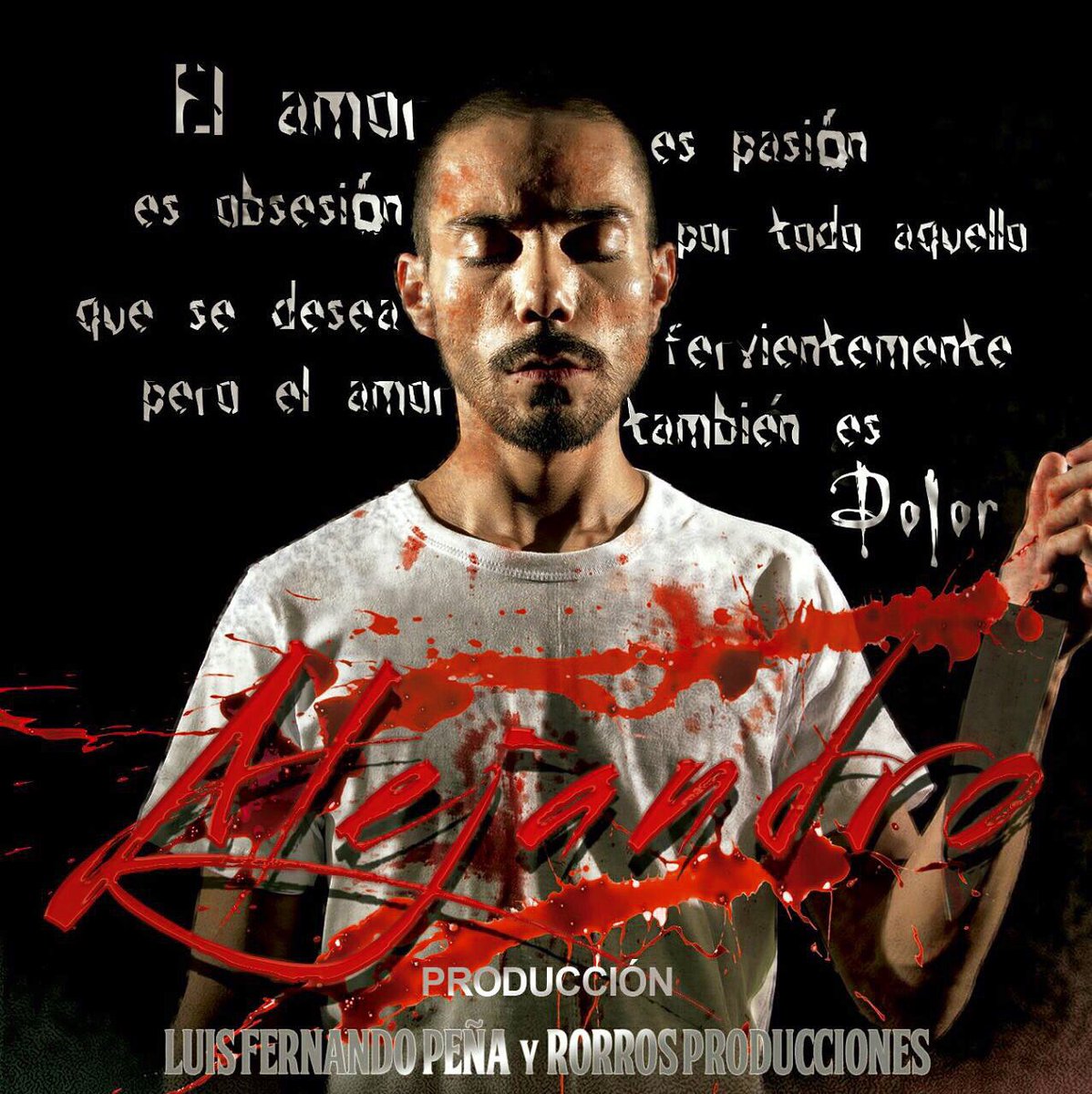 AlejandroObra's tweet photo. Este martes no te pierdas la primera función de @davidponceactor como #Alejandro ..¡estará emocionante! 20:30hrs en @ForoBellescene https://t.co/hlhxZOYsY1