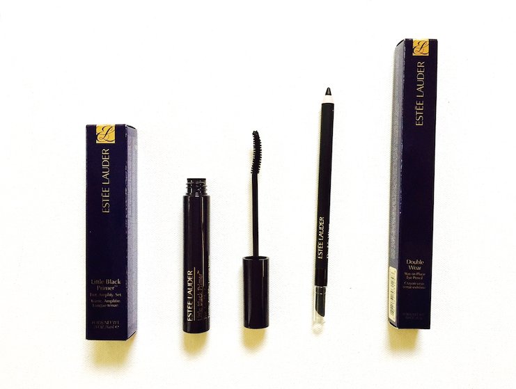 davelackie's tweet photo. I'm giving away two of Lauder's best products: Little Black Primer &amp; Double Wear Eyeliner in Onyx! To enter follow @davelackie &amp; RT https://t.co/2pjAHRGC5G