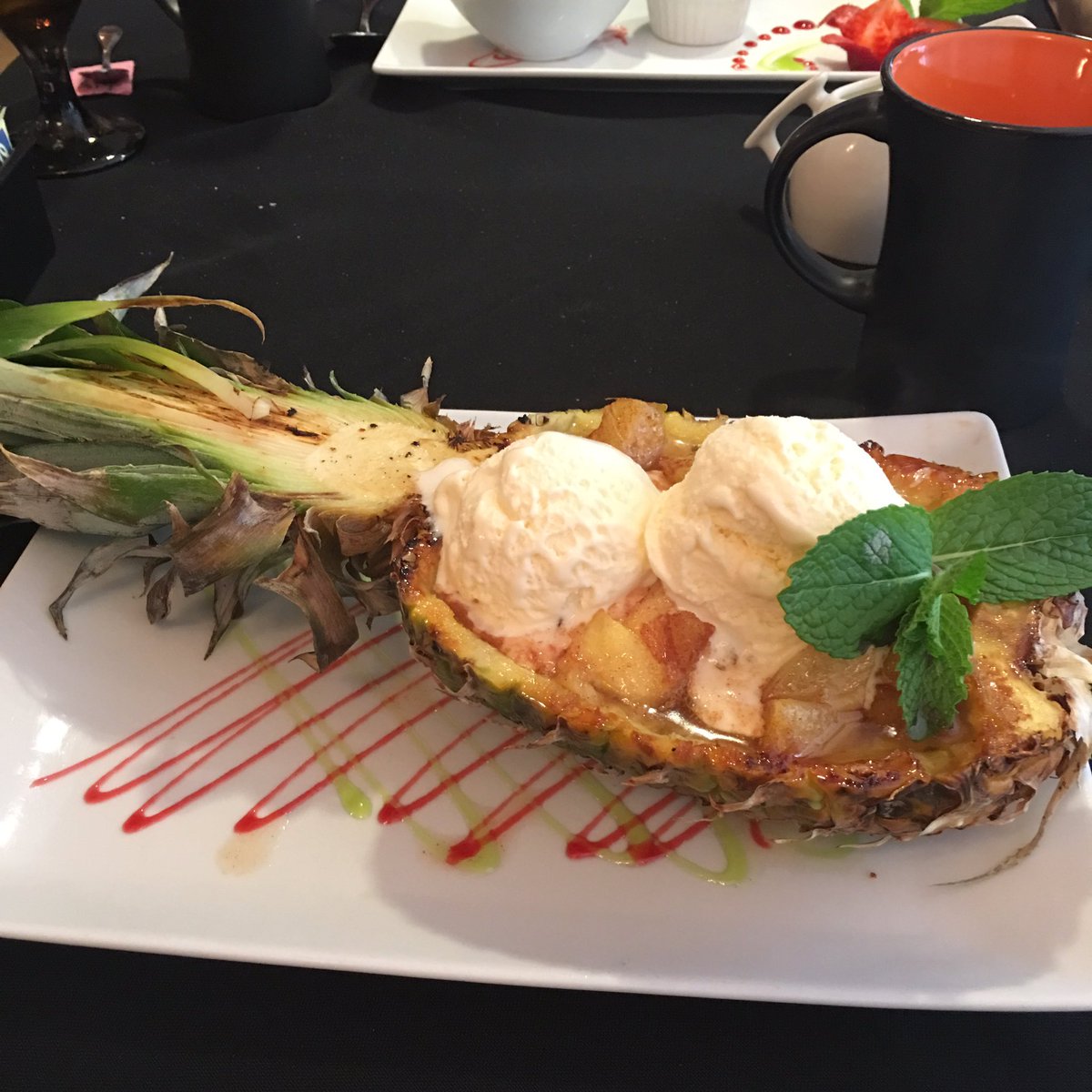 facingdownfears's tweet image. Had the most amazing meal at La Cocina in St. Augustine, FL.