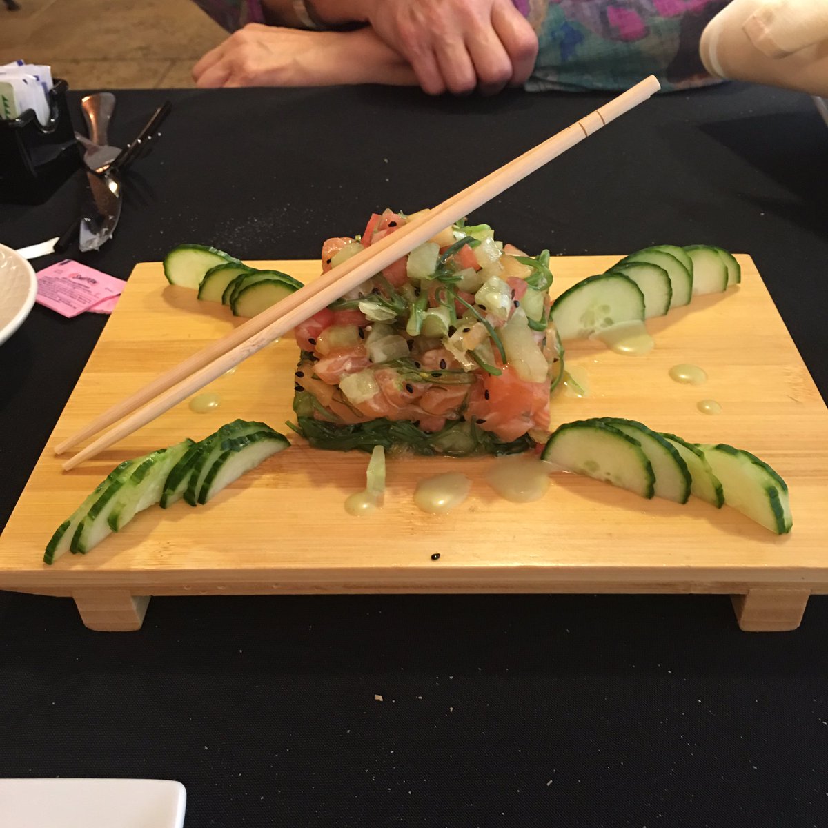 facingdownfears's tweet image. Had the most amazing meal at La Cocina in St. Augustine, FL.