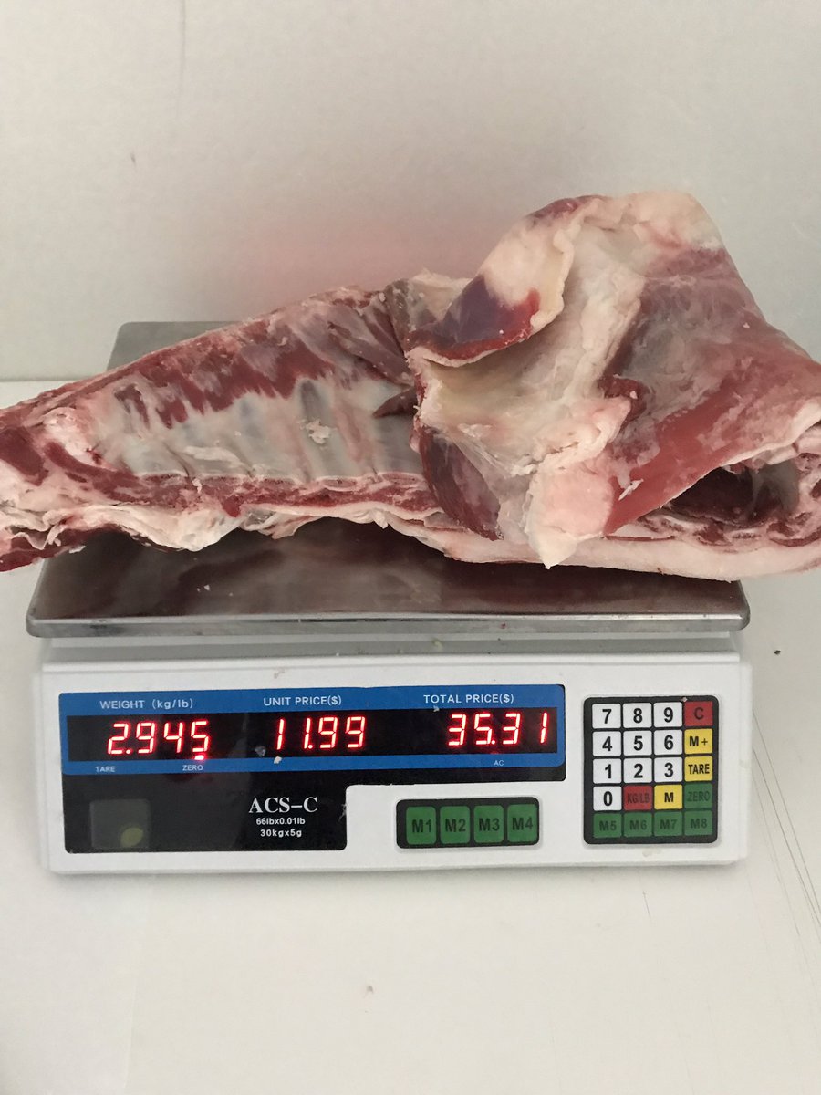 chambersmeatco's tweet photo. #FireUpTheGrill Order this #muttonribs online https://t.co/p71ZCLYsad #Chambersmeatcompany #Muttonshop #mesaaz https://t.co/rKWQhHlxWF