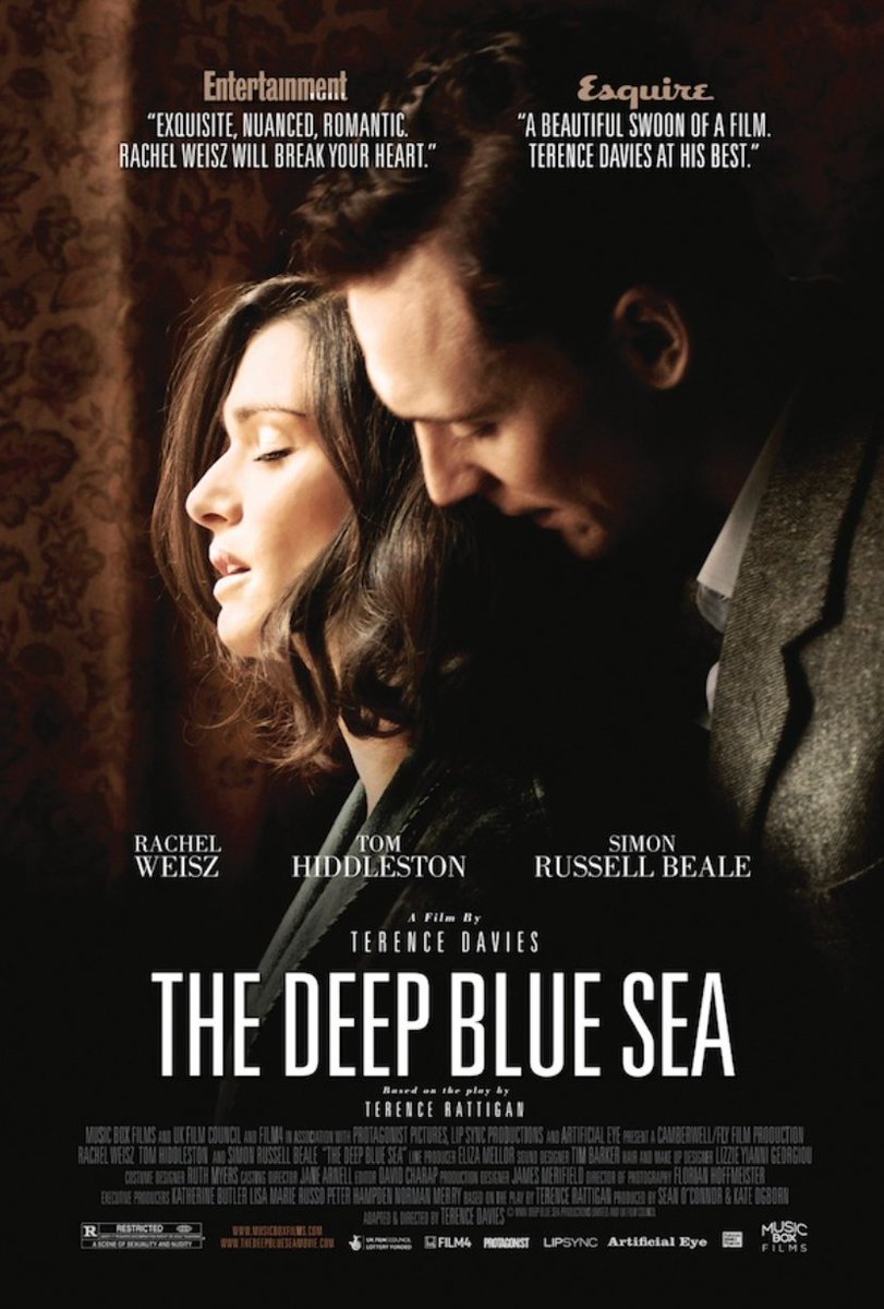 GreenlightCrtv's tweet photo. #SundayMorning #LATimes critics #KennethTuran & #JustinChang call #MusicBoxFilms #TheDeepBlueSea "buried treasure of cinema" https://t.co/Iiu9Ru9iiY