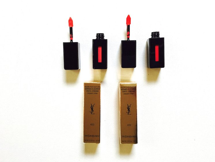 davelackie's tweet photo. YSL Vinyl Cream is a creamy stain. I'm giving away Rose Happening &amp; Rouge Remix on Twitter. To enter follow @davelackie &amp; RT https://t.co/kzdXuGZgFC