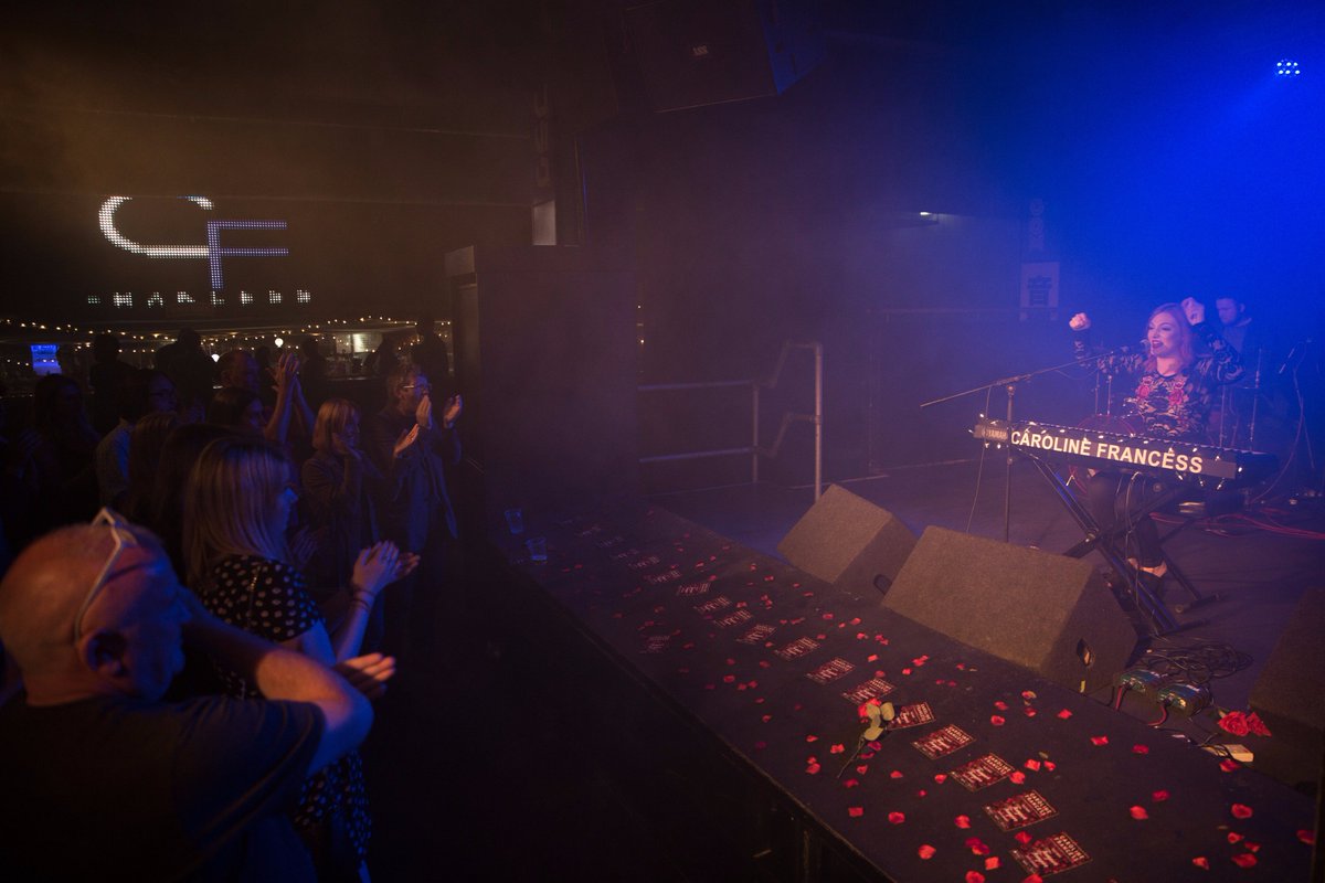 hearmoresey's tweet image. Had the first listen of @cfrancessmusic's new Temper Temper EP at @plugsheffield last night! Read all about it here: hearmoreseymour.wordpress.com/2017/08/27/liv…