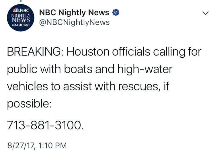Stay Safe Everyone. Please Take Precautionary Measures...

#PrayForTexas #Houston #USA #Floods #FloodSafety