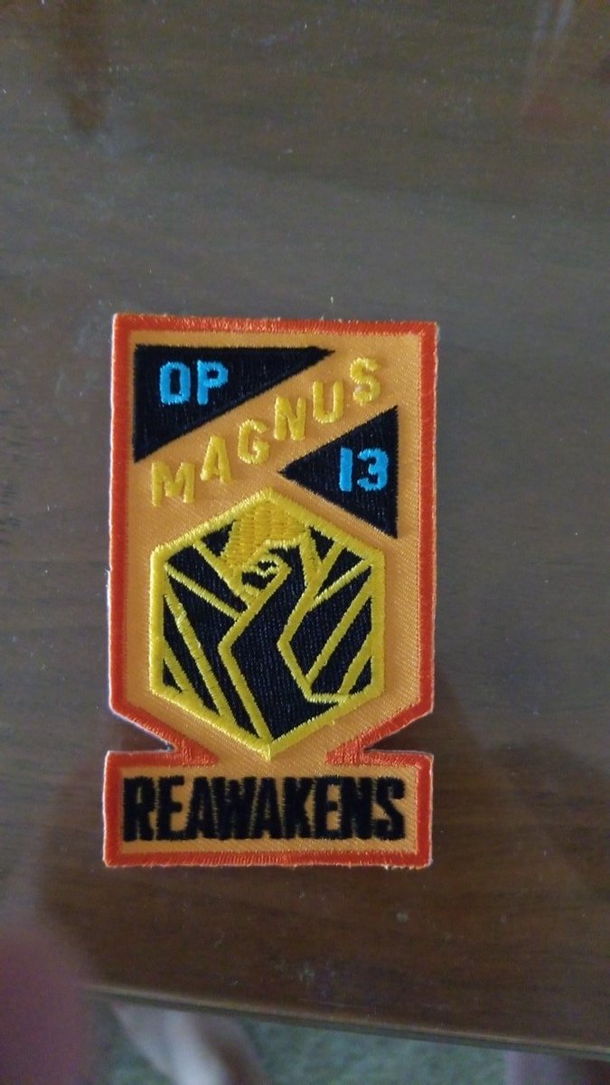 sissybabkitty's tweet photo. Ooohh looks at my swag! #ingress #Resistance #13MagnusReawakens #13magnus https://t.co/BGLRaBjm9j
