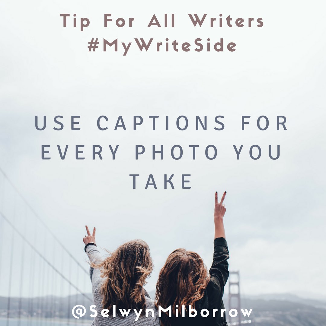 ElvisPresleyOne's tweet photo. #MyWriteSide #tip for #bloggers and #writers is to always write a caption for pics you take. A will start a habit worth keeping! https://t.co/BLMhYCDuTl
