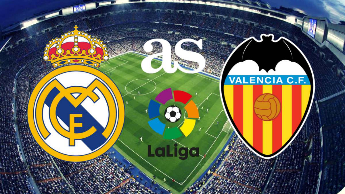 English_AS's tweet photo. Real Madrid host Valencia tonight in their first #LaLiga home game of 2017/18.

Here's how and where to watch:
https://t.co/PDBKYnaJEU https://t.co/45pu8MZz5C