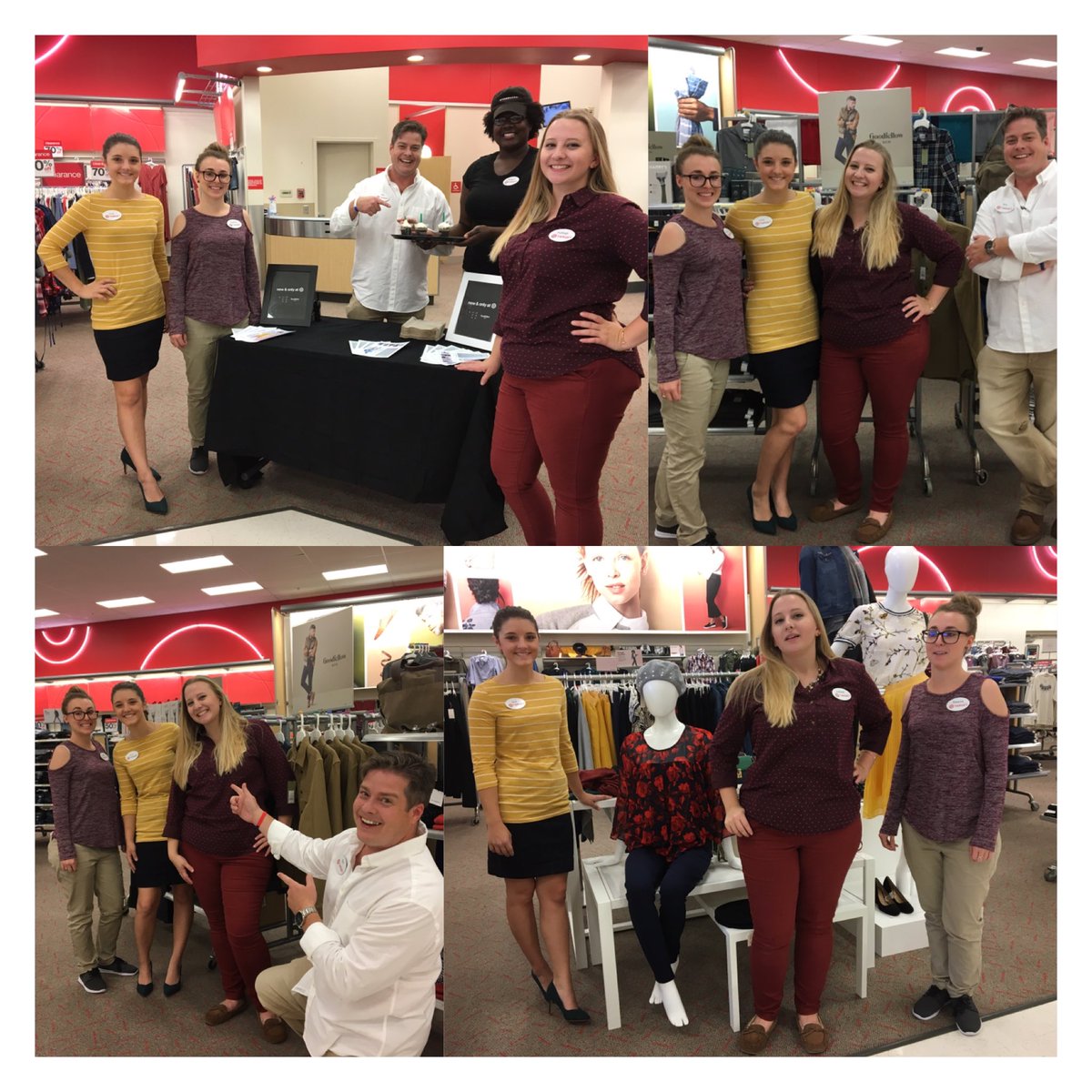 Yesterday is gone. Today is "A New Day!" Own it! Literally!!! #ANewDay #GoodfellowCo #TargetStyle #G395 #D358
#DanVegas <a href="/AbbyRollman/">Abby Rollman</a> <a href="/2RO4MU/">shelly Tuhro</a>