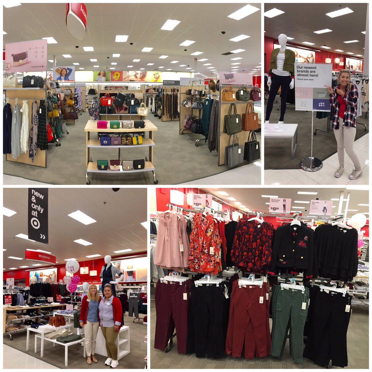 Amandafeldy's tweet photo. T1125 brand launch ready!
#abrandnewdayinR100
#lookinggoodfellow @IlyanaBrendaro @brittneyb1231 @Tim_Heit https://t.co/Me5Y2yauHk