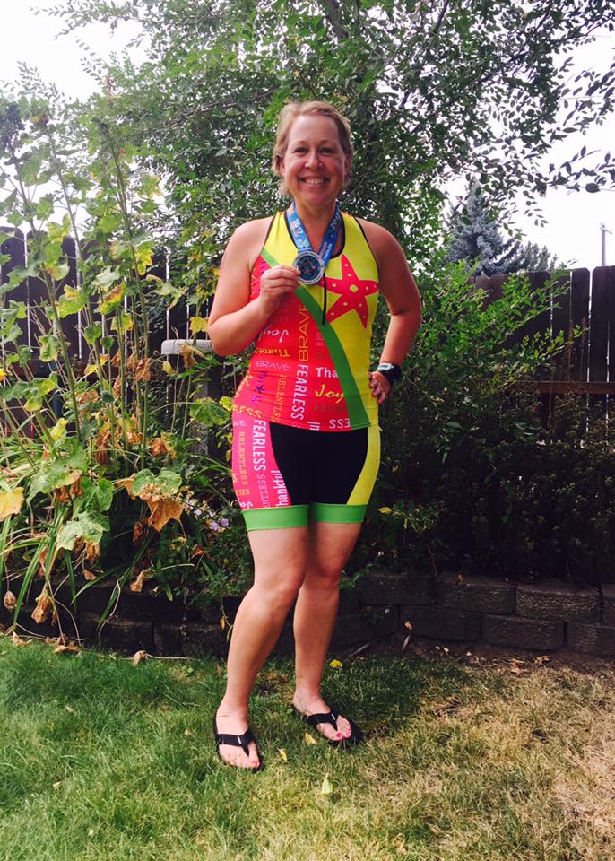 BestTriClubEver's tweet photo. Congrats to club member, Casie B., for her Coeur d'Alene Sprint Triathlon, 3rd race, and major... #nothingbutlove #besttriclubever #trifetri https://t.co/vXB5WPZEA3