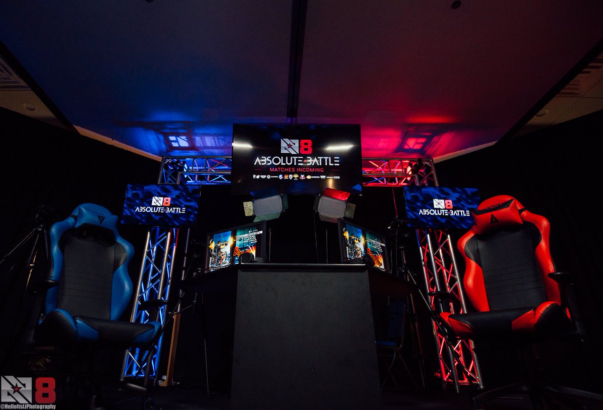 Absolute_Battle's tweet photo. Are you ready??? The action is about to begin!!! #AB8 https://t.co/ONuLXF9u7e